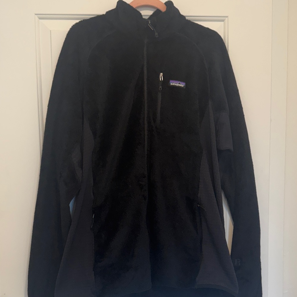 Men’s Patagonia R1 Full Zip